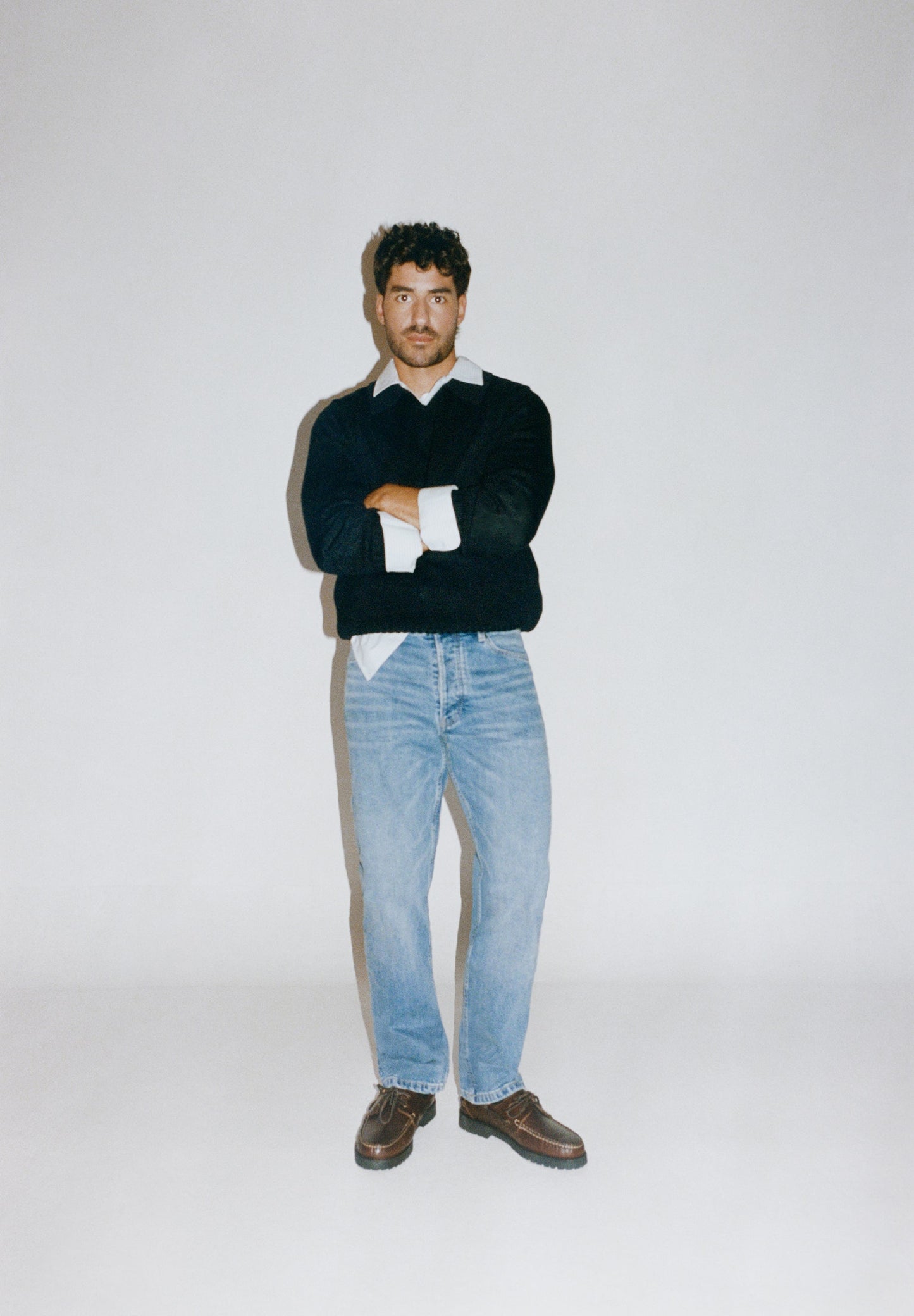 TRICOT POLOTRUI KATOEN