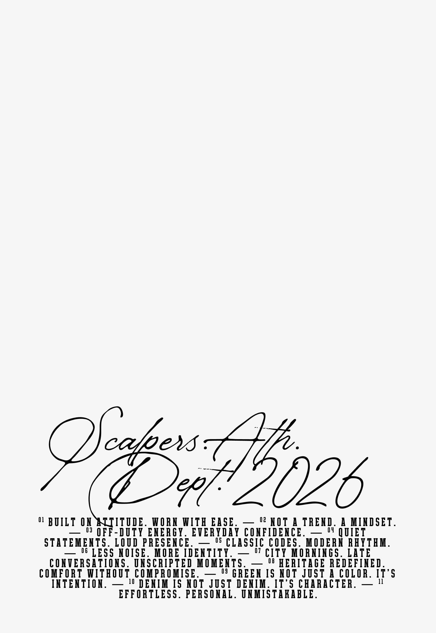 VARSITY PRINT T-SHIRT