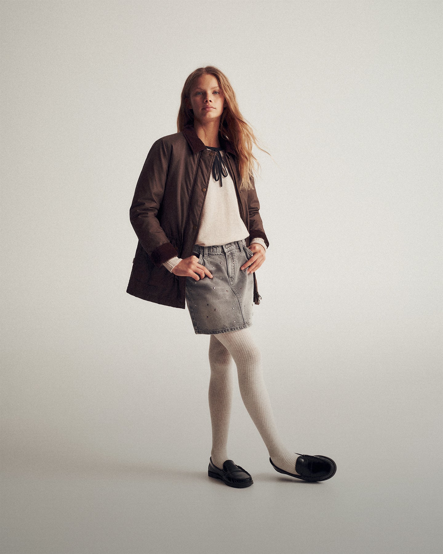 Girls' coats up to -60%